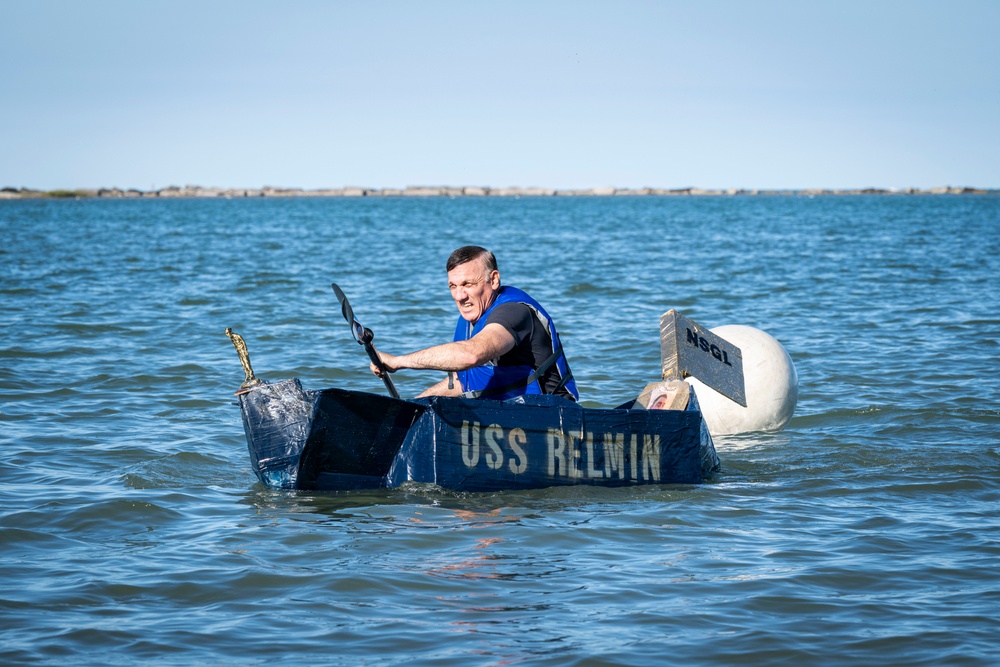 2025 Cardboard Boat Regatta