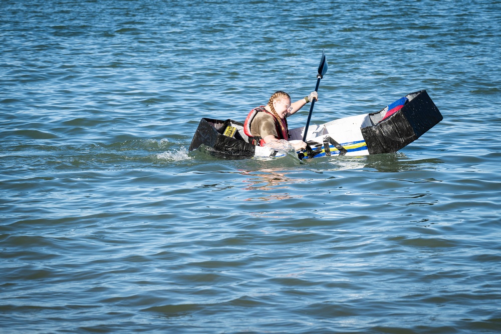 2025 Cardboard Boat Regatta