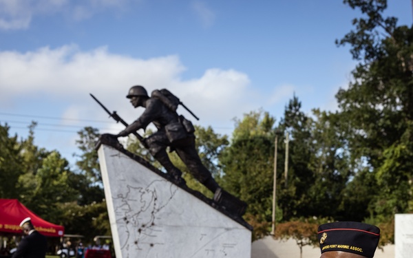 16th Annual Montford Point Marines Day Ceremony