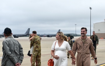914th members return home from deployment