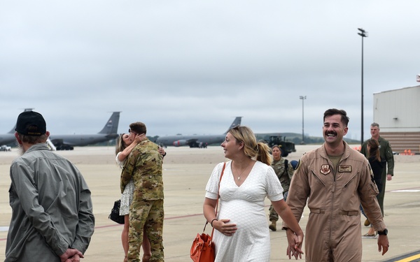 914th members return home from deployment