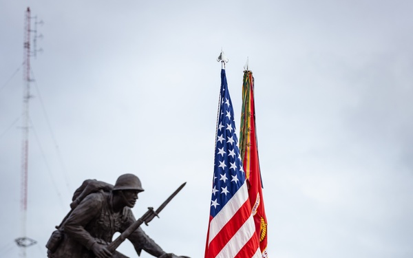 16th Annual Montford Point Marines Day Ceremony