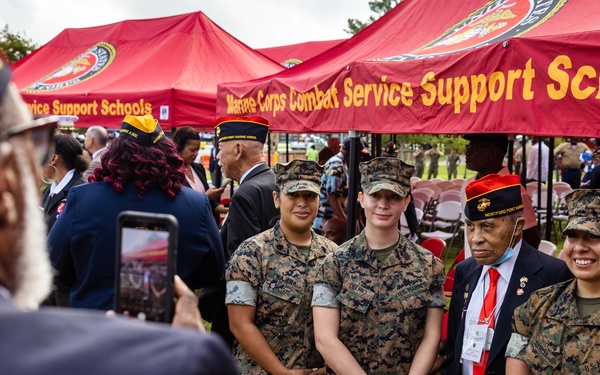 16th Annual Montford Point Marines Day Ceremony