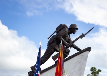 16th Annual Montford Point Marines Day Ceremony