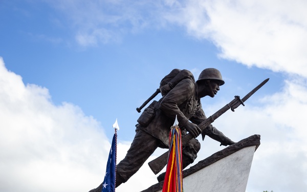 16th Annual Montford Point Marines Day Ceremony