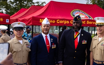 16th Annual Montford Point Marines Day Ceremony