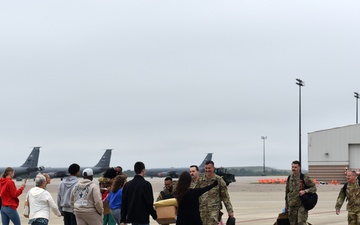 914th members return home from deployment