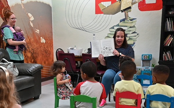 Fort Hood USO celebrates 24 Years with 10-day Birthday Bash