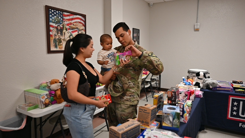 Fort Hood USO celebrates 24 Years with 10-day Birthday Bash