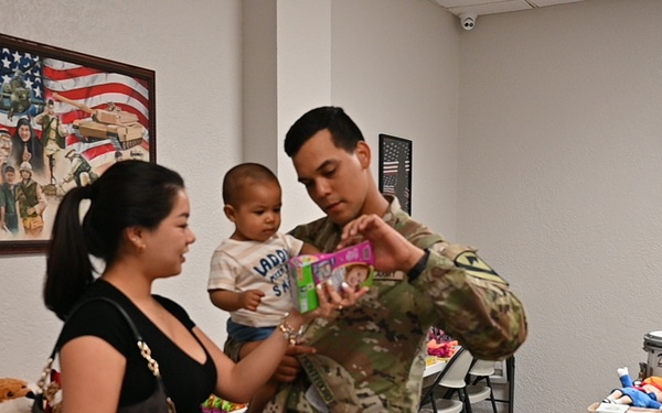 Fort Hood USO celebrates 24 Years with 10-day Birthday Bash