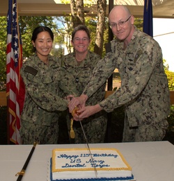 Drilling into 113 years of Oral Health history at NMRTC Bremerton