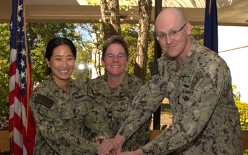 Drilling into 113 years of Oral Health history at NMRTC Bremerton