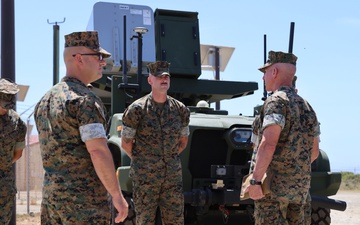 CMC, SMMC Visit MCTSSA