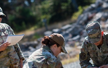 ORNG CERFP Airmen and Soldiers Conduct Training at Camp Rilea