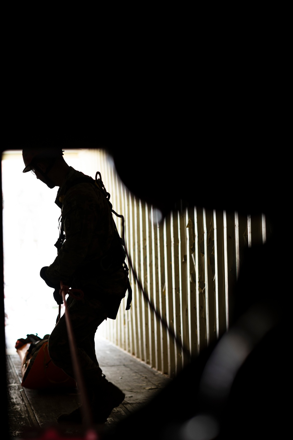 ORNG CERFP Airmen and Soldiers Conduct Training at Camp Rilea