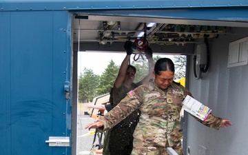 ORNG CERFP Airmen and Soldiers Conduct Training at Camp Rilea