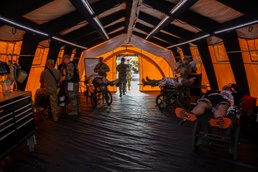 ORNG CERFP Airmen and Soldiers Conduct Training at Camp Rilea