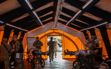 ORNG CERFP Airmen and Soldiers Conduct Training at Camp Rilea