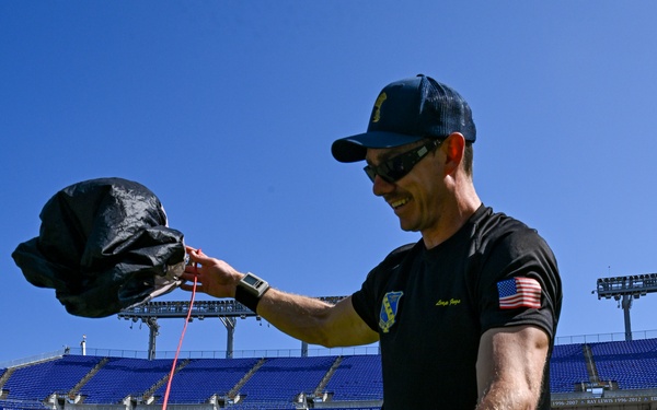 U.S. Navy Parachute Team