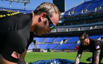 U.S. Navy Parachute Team