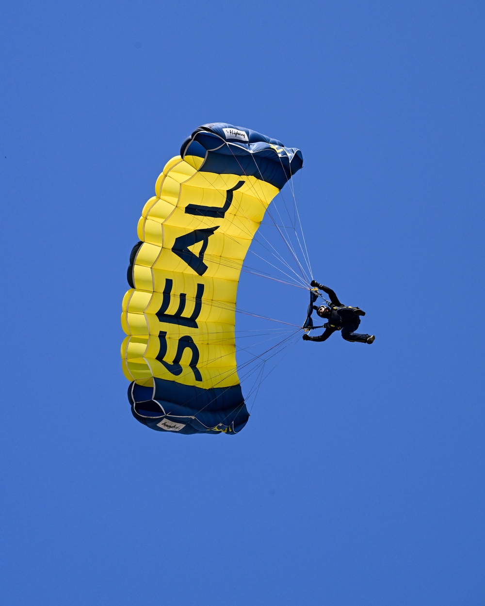 U.S. Navy Parachute Team
