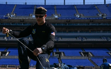 U.S. Navy Parachute Team