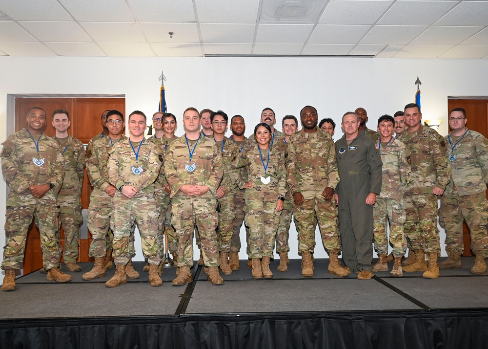 SSgt Release Party