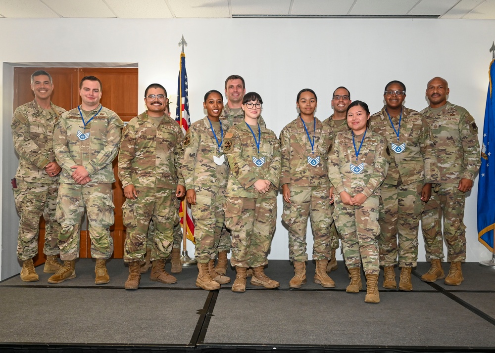 SSgt Release Party
