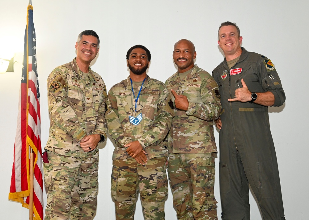 SSgt Release Party