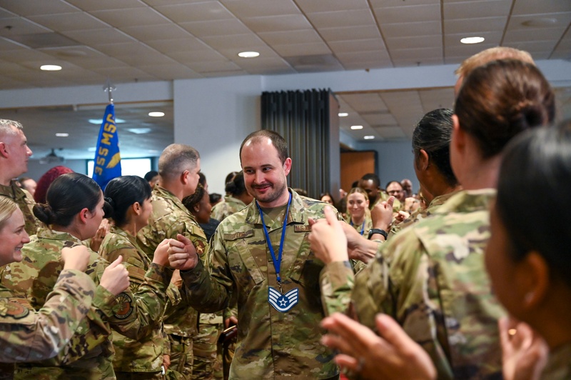 SSgt Release Party