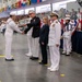 Recruit Training Command Aug. 21, 2025 Pass-In-Review
