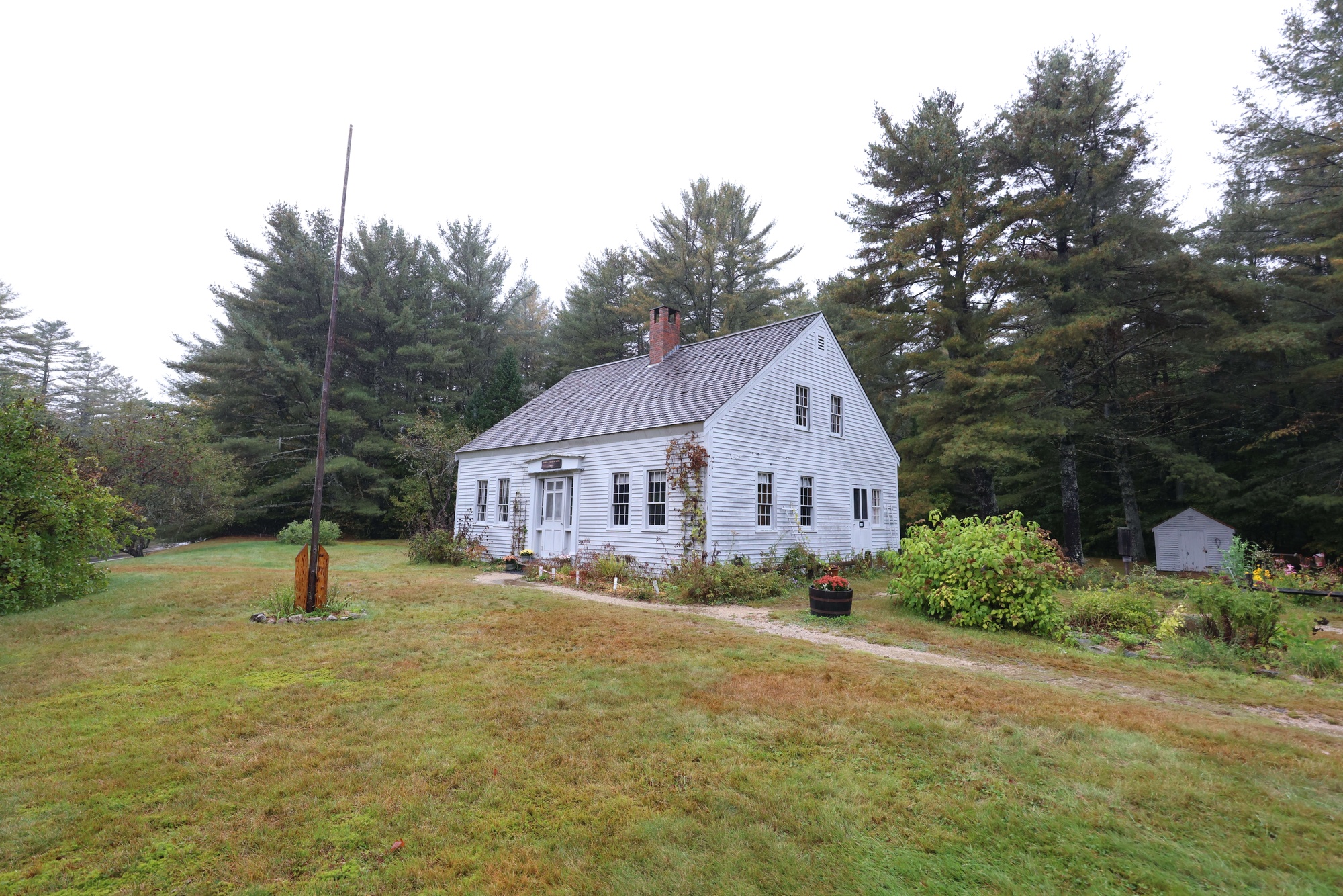 Russell-Colbath Homestead