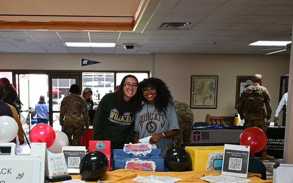 ESD kicks off new school year, promotes higher education at Back-to-School Bash