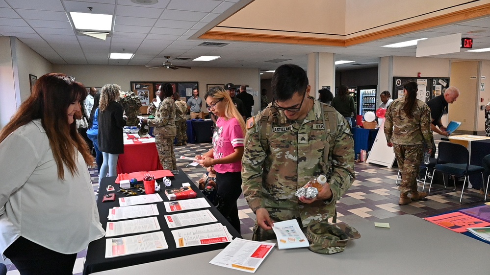 ESD kicks off new school year, promotes higher education at Back-to-School Bash