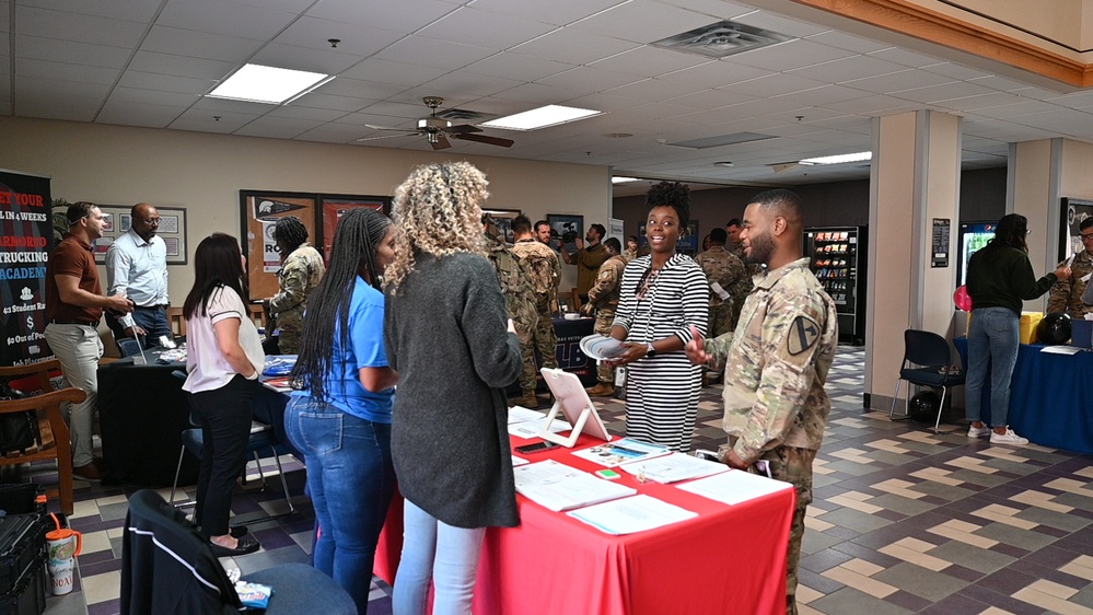 ESD kicks off new school year, promotes higher education at Back-to-School Bash