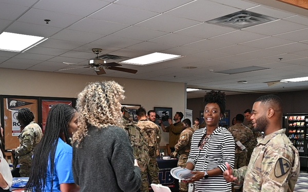 ESD kicks off new school year, promotes higher education at Back-to-School Bash