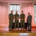 Awards Presentation – 2025 Inspector General of the Marine Corps Training Symposium
