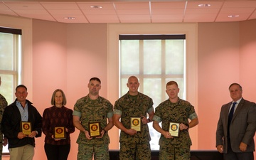 Awards Presentation – 2025 Inspector General of the Marine Corps Training Symposium