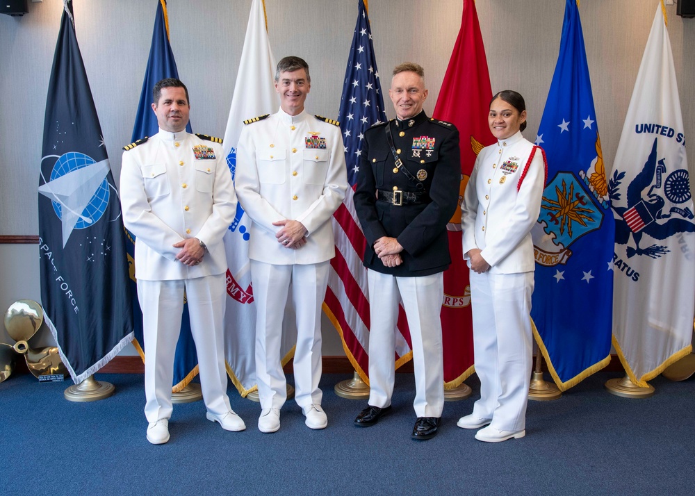Recruit Training Command Aug. 21, 2025 Pass-In-Review