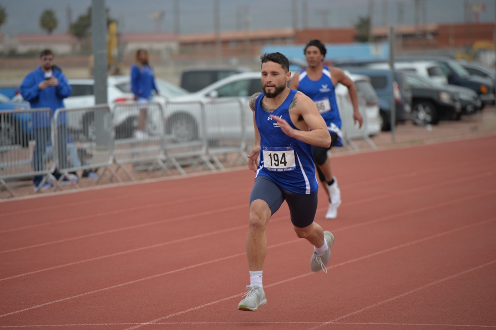 2024 Air Force and Marine Corps Trials