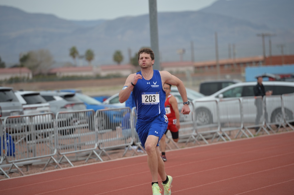2024 Air Force and Marine Corps Trials