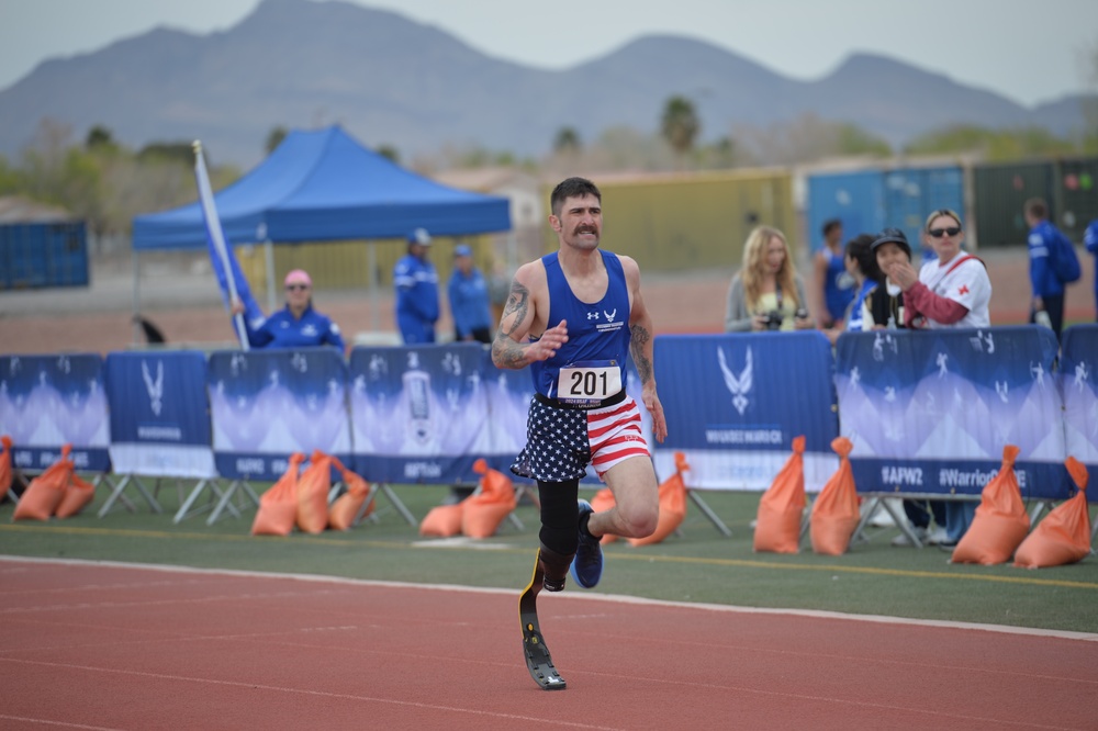 2024 Air Force and Marine Corps Trials