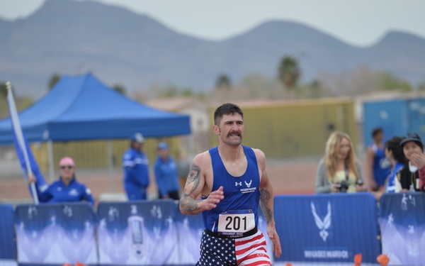 2024 Air Force and Marine Corps Trials