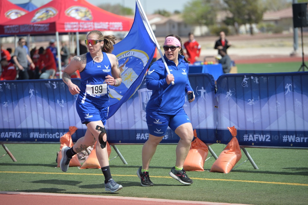 2024 Air Force and Marine Corps Trials