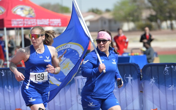 2024 Air Force and Marine Corps Trials