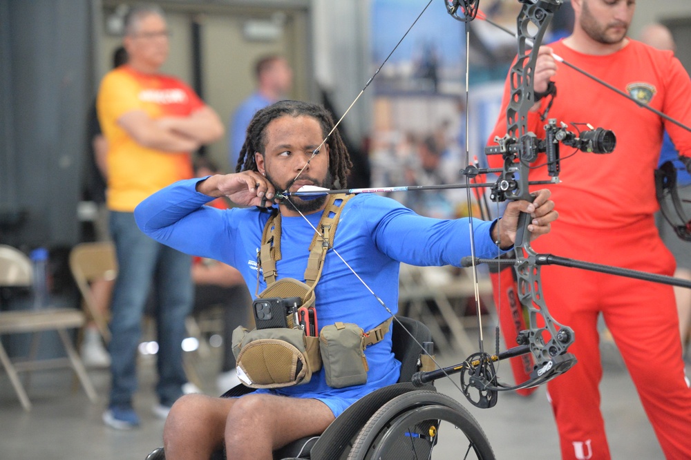 2024 Air Force and Marine Corps Trials