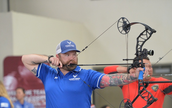 2024 Air Force and Marine Corps Trials