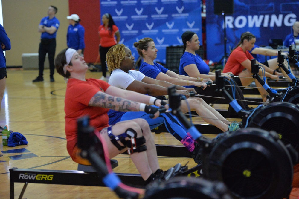 2024 Air Force and Marine Corps Trials