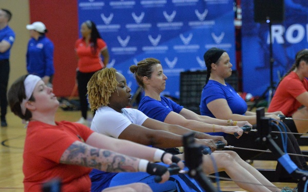 2024 Air Force and Marine Corps Trials