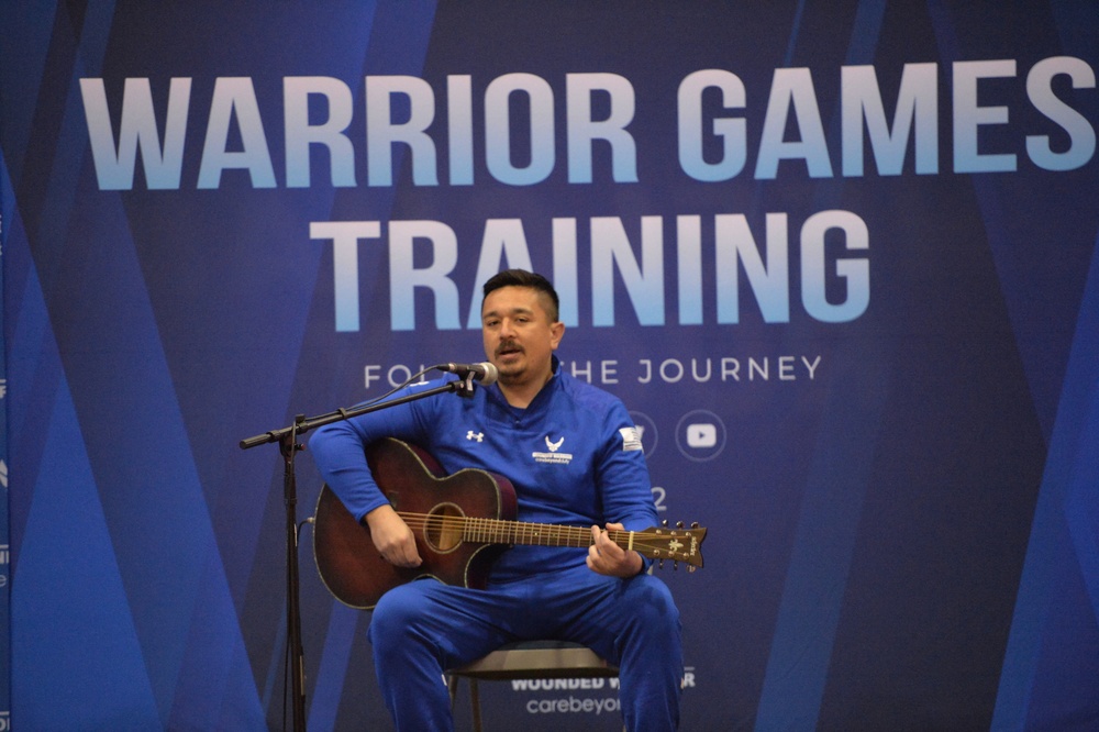 2024 Air Force and Marine Corps Trials